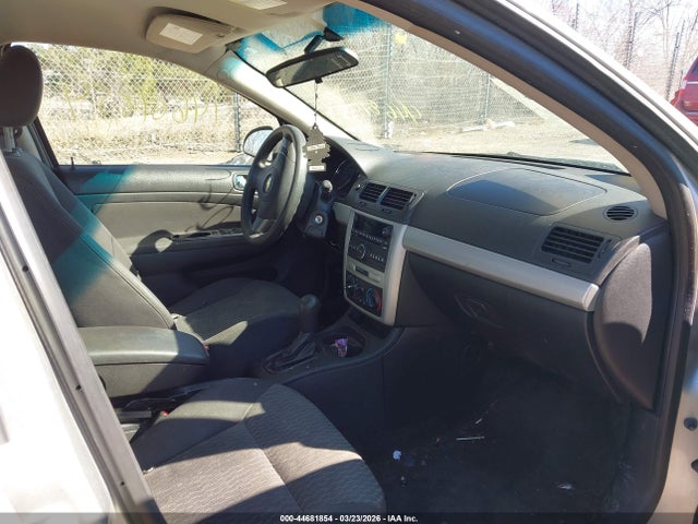 Продажа на аукционе авто 2010 Chevrolet Cobalt Lt, vin: 1G1AD5F51A7209256, номер лота: 44681854
