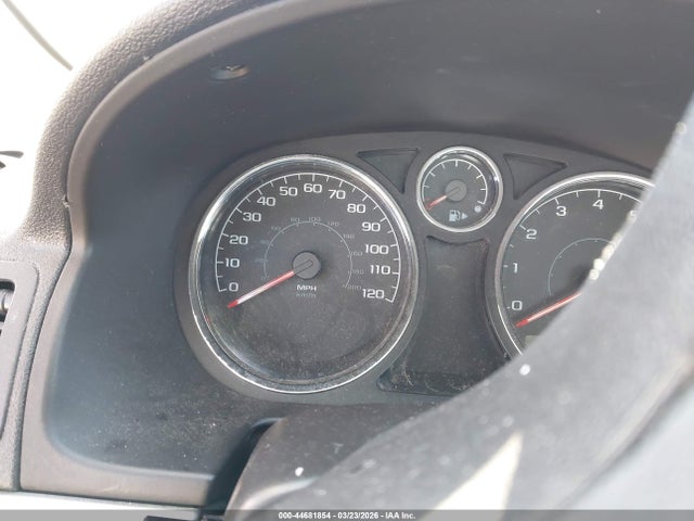 Продажа на аукционе авто 2010 Chevrolet Cobalt Lt, vin: 1G1AD5F51A7209256, номер лота: 44681854