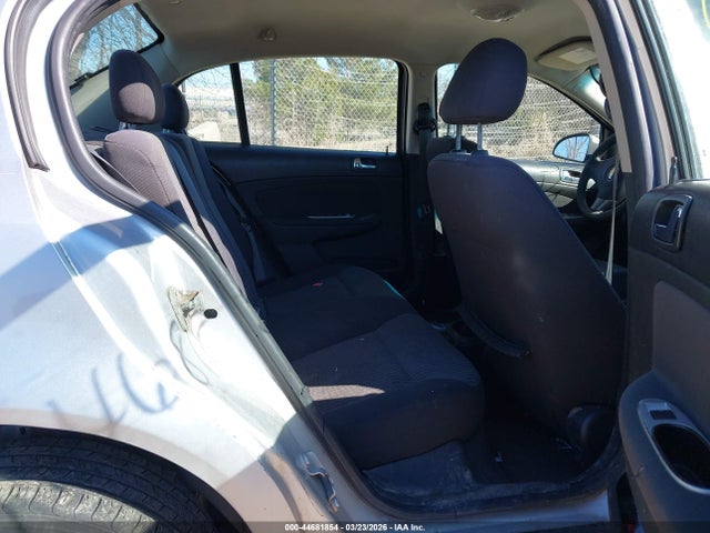Продажа на аукционе авто 2010 Chevrolet Cobalt Lt, vin: 1G1AD5F51A7209256, номер лота: 44681854