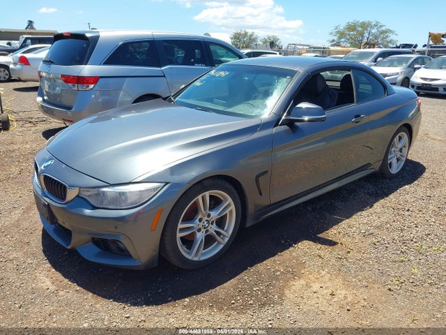Aukcja sprzedaży 2016 Bmw 428i, vin: WBA3V7C58G5A27877, numer aukcji: 44681858
