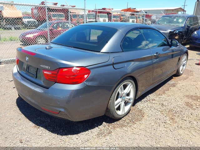 Aukcja sprzedaży 2016 Bmw 428i, vin: WBA3V7C58G5A27877, numer aukcji: 44681858