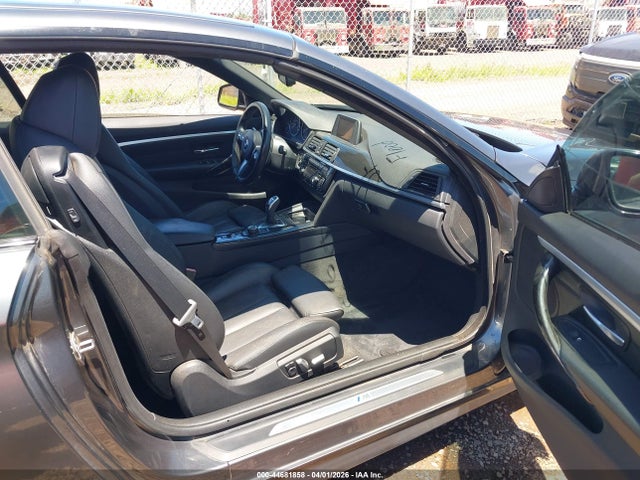 Aukcja sprzedaży 2016 Bmw 428i, vin: WBA3V7C58G5A27877, numer aukcji: 44681858