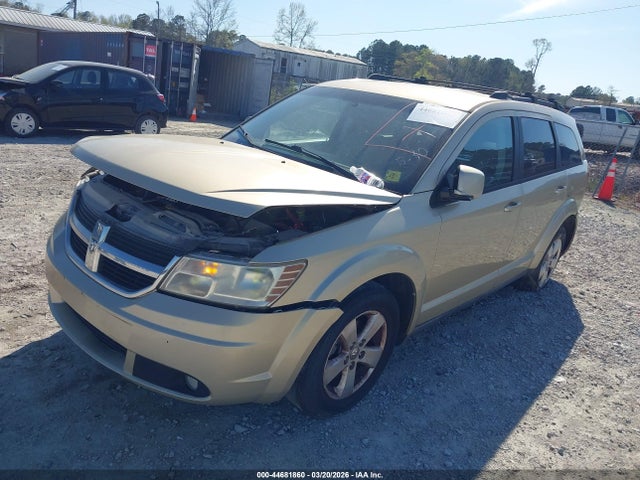 Aukcja sprzedaży 2010 Dodge Journey Sxt, vin: 3D4PG5FV4AT260550, numer aukcji: 44681860