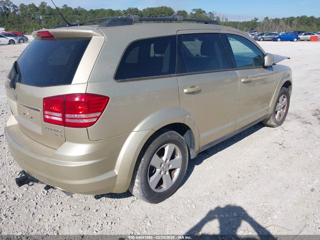 Aukcja sprzedaży 2010 Dodge Journey Sxt, vin: 3D4PG5FV4AT260550, numer aukcji: 44681860
