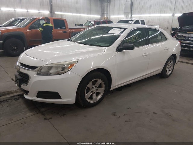 2015 Chevrolet Malibu 1fl მანქანა იყიდება აუქციონზე, vin: 1G11A5SL0FF114617, აუქციონის ნომერი: 44681863