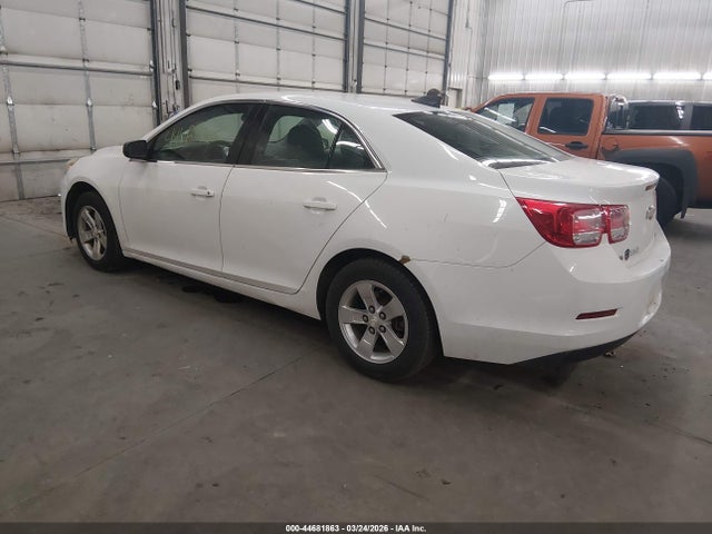 2015 Chevrolet Malibu 1fl მანქანა იყიდება აუქციონზე, vin: 1G11A5SL0FF114617, აუქციონის ნომერი: 44681863