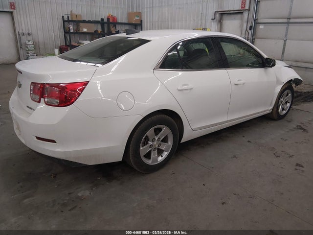 2015 Chevrolet Malibu 1fl მანქანა იყიდება აუქციონზე, vin: 1G11A5SL0FF114617, აუქციონის ნომერი: 44681863