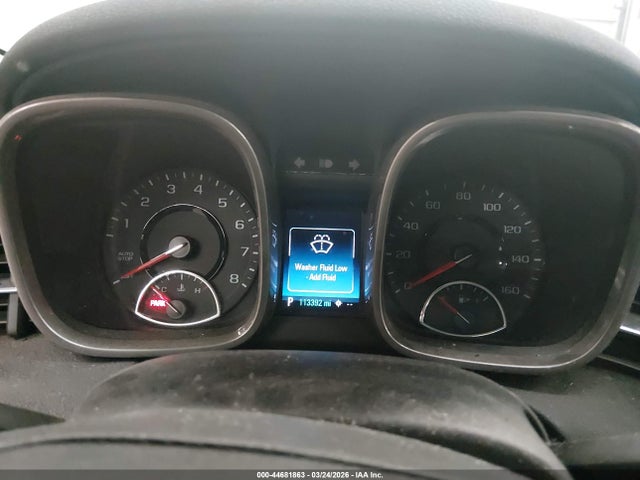 2015 Chevrolet Malibu 1fl მანქანა იყიდება აუქციონზე, vin: 1G11A5SL0FF114617, აუქციონის ნომერი: 44681863