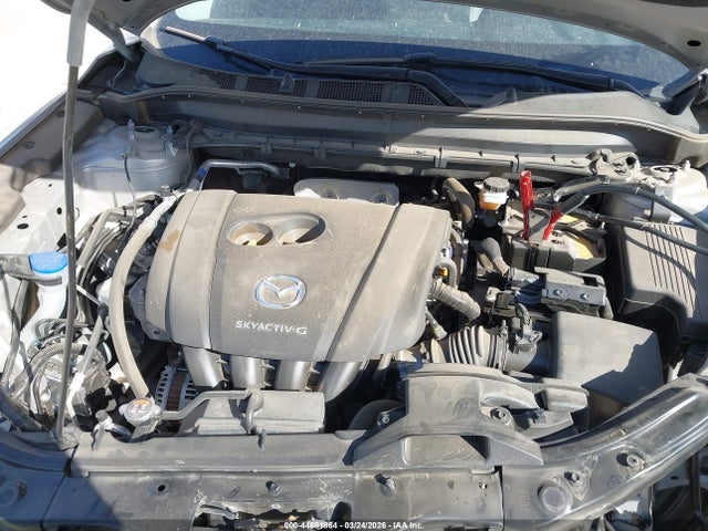 44681864 :رقم المزاد ، JM3KFBCL4S0676583 vin ، 2025 Mazda Cx-5 2.5 S Preferred مزاد بيع