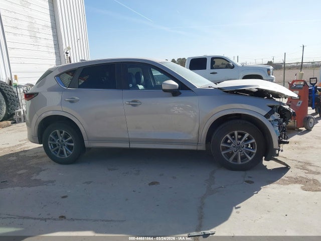 44681864 :رقم المزاد ، JM3KFBCL4S0676583 vin ، 2025 Mazda Cx-5 2.5 S Preferred مزاد بيع