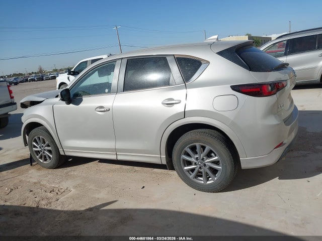 44681864 :رقم المزاد ، JM3KFBCL4S0676583 vin ، 2025 Mazda Cx-5 2.5 S Preferred مزاد بيع
