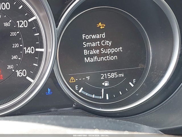 44681864 :رقم المزاد ، JM3KFBCL4S0676583 vin ، 2025 Mazda Cx-5 2.5 S Preferred مزاد بيع