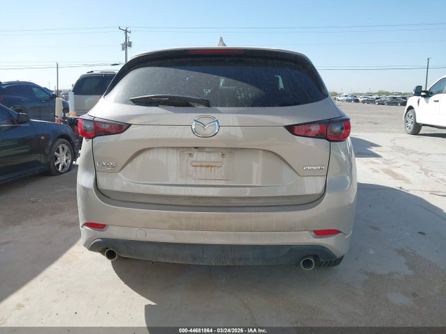 44681864 :رقم المزاد ، JM3KFBCL4S0676583 vin ، 2025 Mazda Cx-5 2.5 S Preferred مزاد بيع