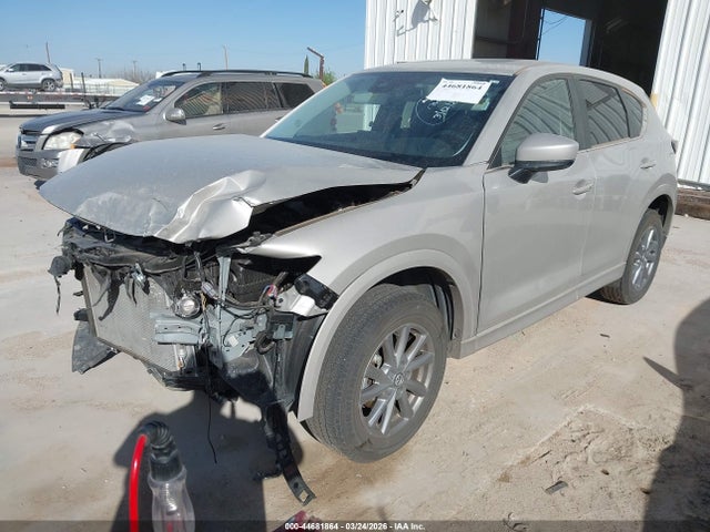 44681864 :رقم المزاد ، JM3KFBCL4S0676583 vin ، 2025 Mazda Cx-5 2.5 S Preferred مزاد بيع