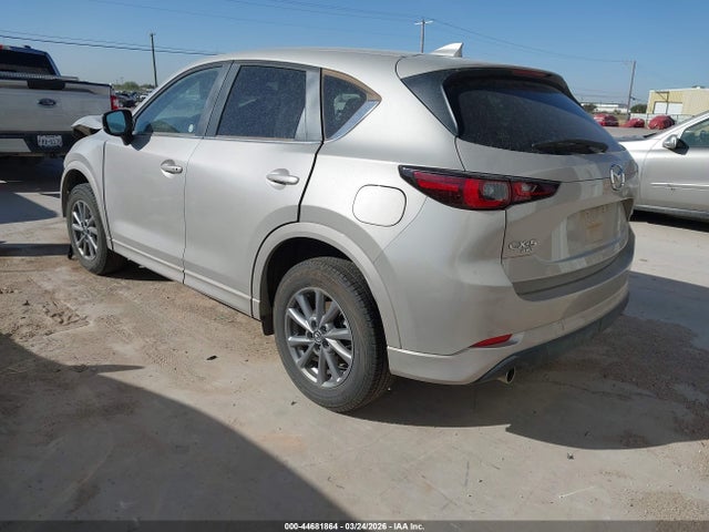 44681864 :رقم المزاد ، JM3KFBCL4S0676583 vin ، 2025 Mazda Cx-5 2.5 S Preferred مزاد بيع