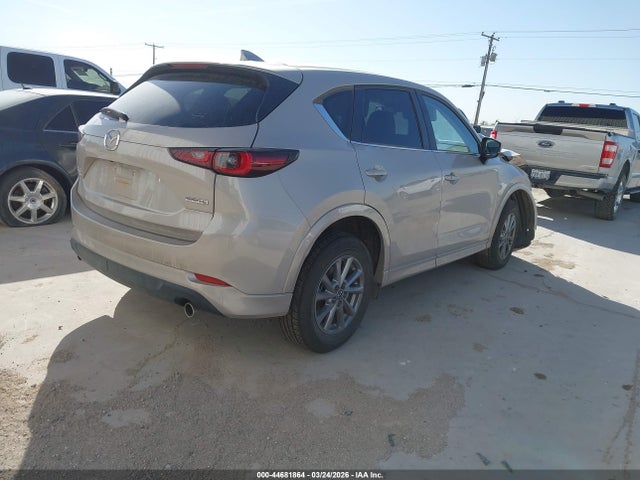 44681864 :رقم المزاد ، JM3KFBCL4S0676583 vin ، 2025 Mazda Cx-5 2.5 S Preferred مزاد بيع