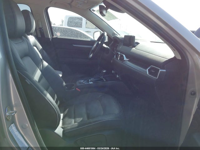 44681864 :رقم المزاد ، JM3KFBCL4S0676583 vin ، 2025 Mazda Cx-5 2.5 S Preferred مزاد بيع