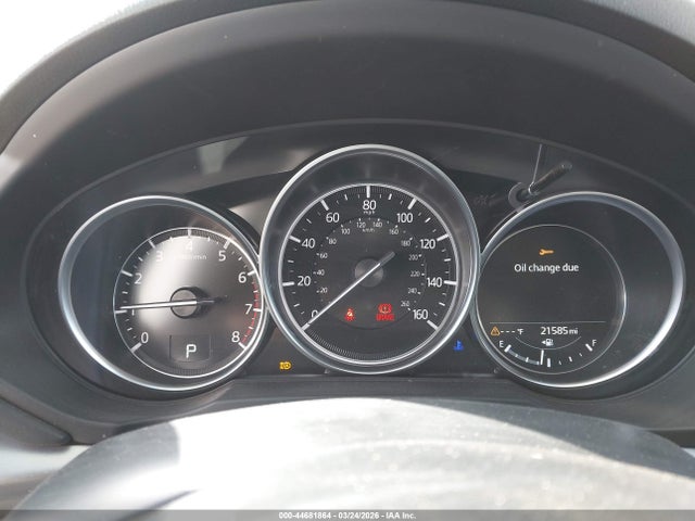 44681864 :رقم المزاد ، JM3KFBCL4S0676583 vin ، 2025 Mazda Cx-5 2.5 S Preferred مزاد بيع