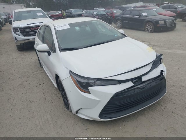 2024 Toyota Corolla Le მანქანა იყიდება აუქციონზე, vin: 5YFB4MDEXRP174266, აუქციონის ნომერი: 44681867