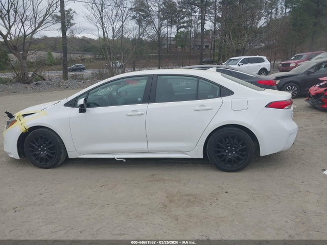 2024 Toyota Corolla Le მანქანა იყიდება აუქციონზე, vin: 5YFB4MDEXRP174266, აუქციონის ნომერი: 44681867