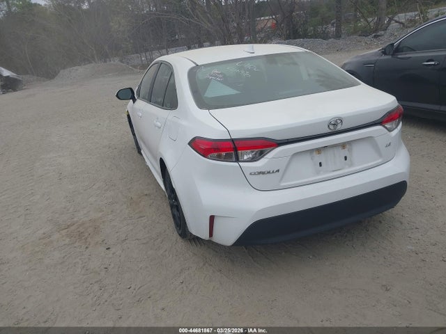 2024 Toyota Corolla Le მანქანა იყიდება აუქციონზე, vin: 5YFB4MDEXRP174266, აუქციონის ნომერი: 44681867