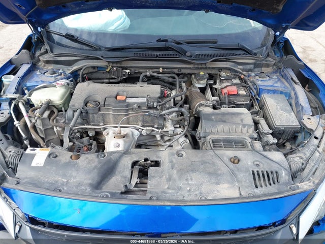 Aukcja sprzedaży 2018 Honda Civic Ex, vin: 19XFC2F78JE035086, numer aukcji: 44681868
