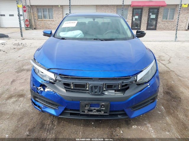 Aukcja sprzedaży 2018 Honda Civic Ex, vin: 19XFC2F78JE035086, numer aukcji: 44681868