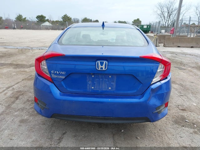 Aukcja sprzedaży 2018 Honda Civic Ex, vin: 19XFC2F78JE035086, numer aukcji: 44681868