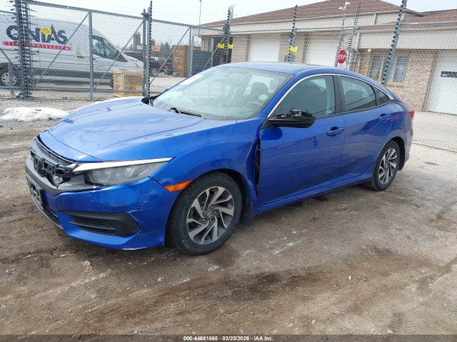 Aukcja sprzedaży 2018 Honda Civic Ex, vin: 19XFC2F78JE035086, numer aukcji: 44681868