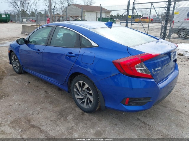 Aukcja sprzedaży 2018 Honda Civic Ex, vin: 19XFC2F78JE035086, numer aukcji: 44681868
