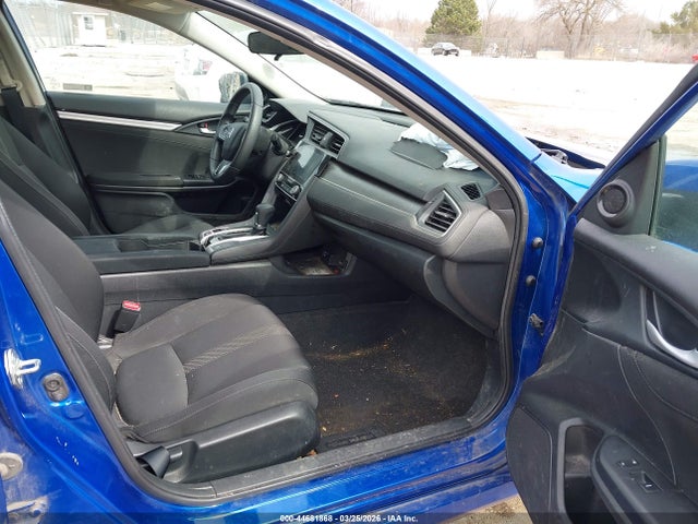 Aukcja sprzedaży 2018 Honda Civic Ex, vin: 19XFC2F78JE035086, numer aukcji: 44681868