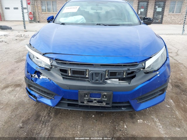 Aukcja sprzedaży 2018 Honda Civic Ex, vin: 19XFC2F78JE035086, numer aukcji: 44681868