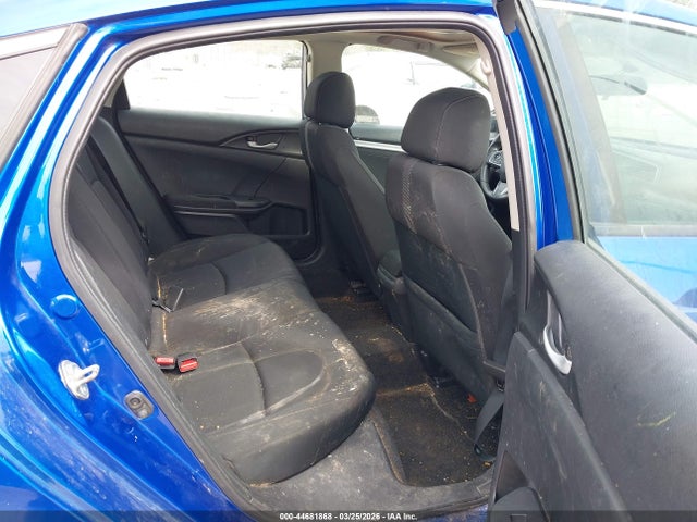 Aukcja sprzedaży 2018 Honda Civic Ex, vin: 19XFC2F78JE035086, numer aukcji: 44681868