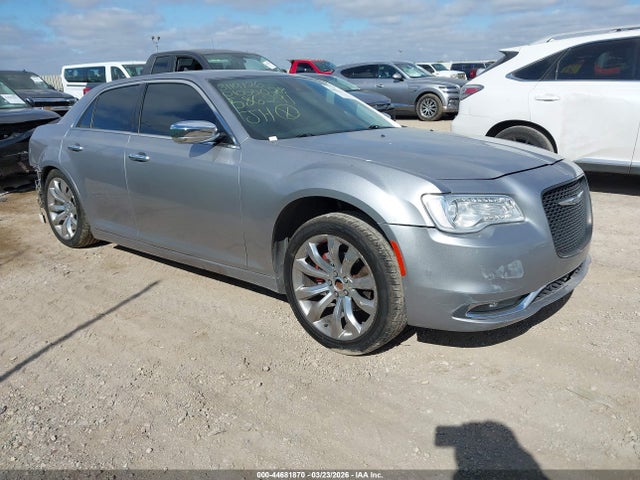 2C3CCAEG0HH586291 Chrysler 300C