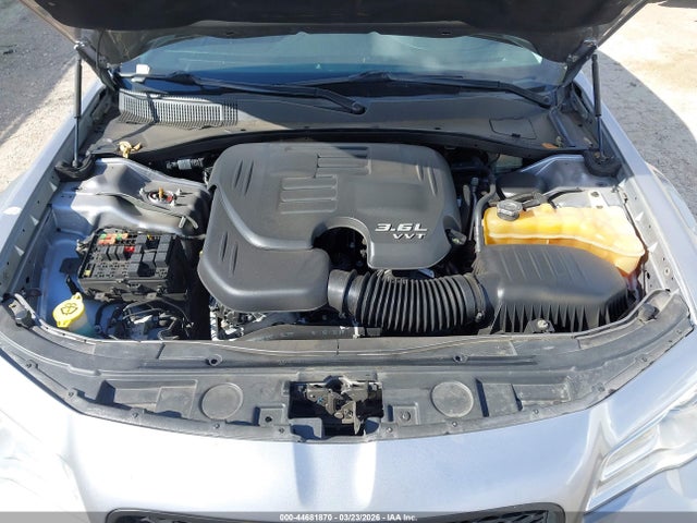 2C3CCAEG0HH586291 Chrysler 300C