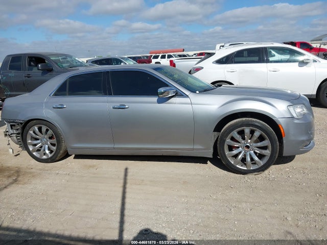 2C3CCAEG0HH586291 Chrysler 300C