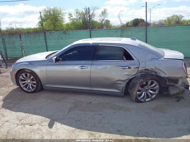2C3CCAEG0HH586291 Chrysler 300C