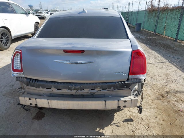 2C3CCAEG0HH586291 Chrysler 300C