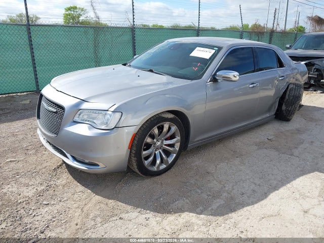 2C3CCAEG0HH586291 Chrysler 300C