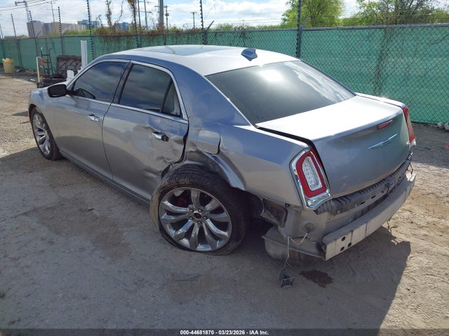2C3CCAEG0HH586291 Chrysler 300C