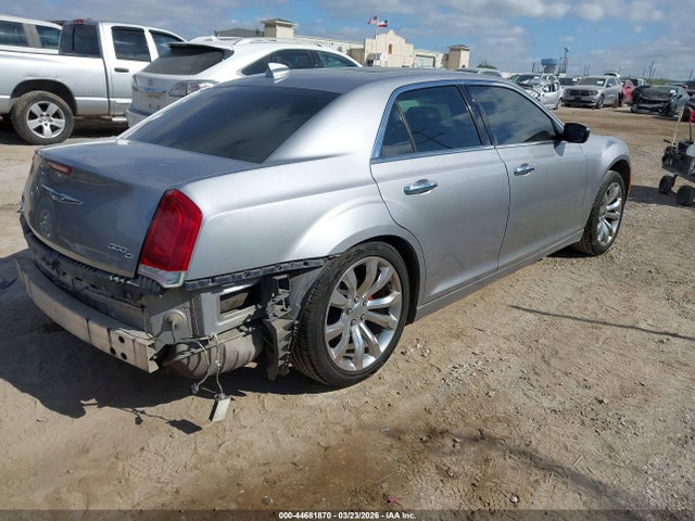 2C3CCAEG0HH586291 Chrysler 300C