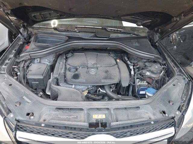 44681875 :رقم المزاد ، 4JGDA5HB1JB068326 vin ، 2018 Mercedes-benz Gle 350 4matic مزاد بيع
