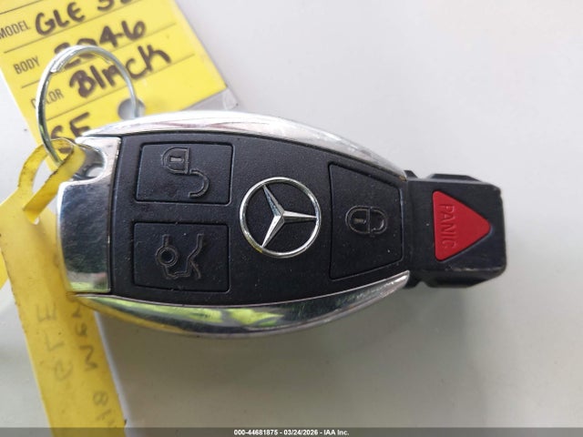 44681875 :رقم المزاد ، 4JGDA5HB1JB068326 vin ، 2018 Mercedes-benz Gle 350 4matic مزاد بيع