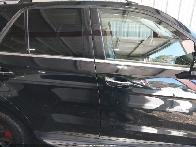 44681875 :رقم المزاد ، 4JGDA5HB1JB068326 vin ، 2018 Mercedes-benz Gle 350 4matic مزاد بيع