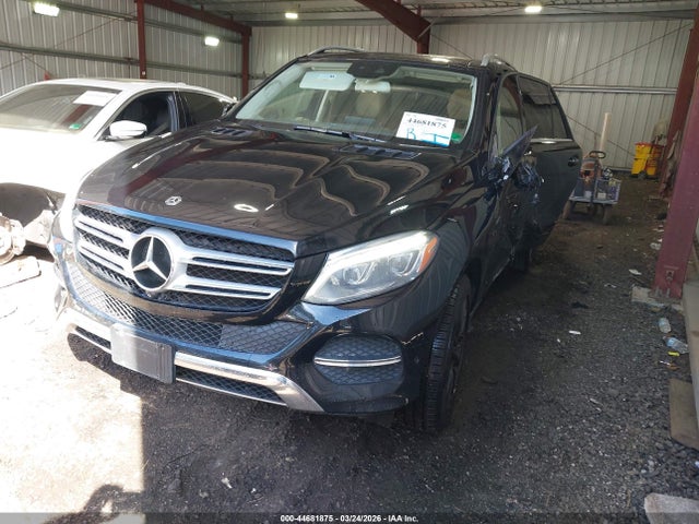 44681875 :رقم المزاد ، 4JGDA5HB1JB068326 vin ، 2018 Mercedes-benz Gle 350 4matic مزاد بيع