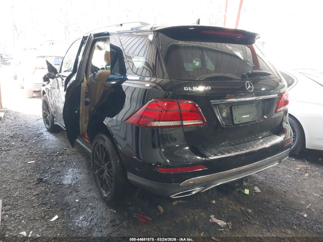 44681875 :رقم المزاد ، 4JGDA5HB1JB068326 vin ، 2018 Mercedes-benz Gle 350 4matic مزاد بيع