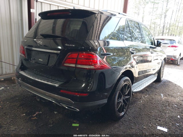 44681875 :رقم المزاد ، 4JGDA5HB1JB068326 vin ، 2018 Mercedes-benz Gle 350 4matic مزاد بيع