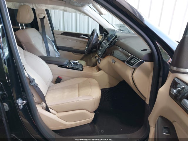 44681875 :رقم المزاد ، 4JGDA5HB1JB068326 vin ، 2018 Mercedes-benz Gle 350 4matic مزاد بيع
