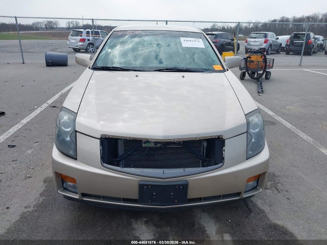 44681876 :رقم المزاد ، 1G6DM56T250183495 vin ، 2005 Cadillac Cts Standard مزاد بيع