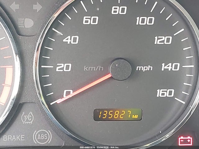 44681876 :رقم المزاد ، 1G6DM56T250183495 vin ، 2005 Cadillac Cts Standard مزاد بيع